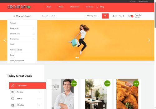 carolinabuys.com capture - 2025-09-29 16:53:01