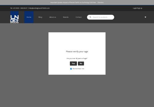 slaveskin.com capture - 2025-09-29 17:20:39