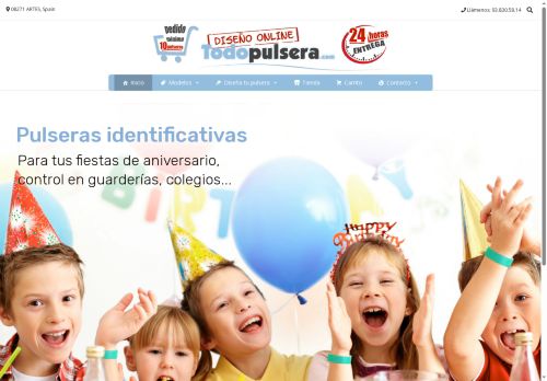 todopulseras.com capture - 2025-09-29 17:28:15