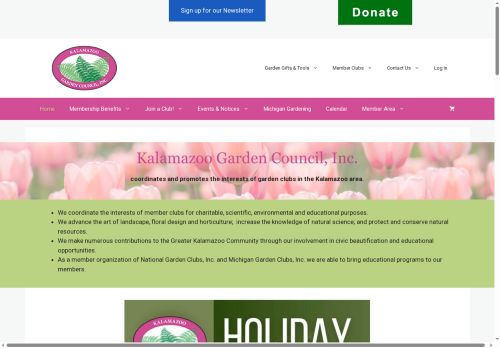kalamazoogardencouncil.com capture - 2025-09-29 17:29:03