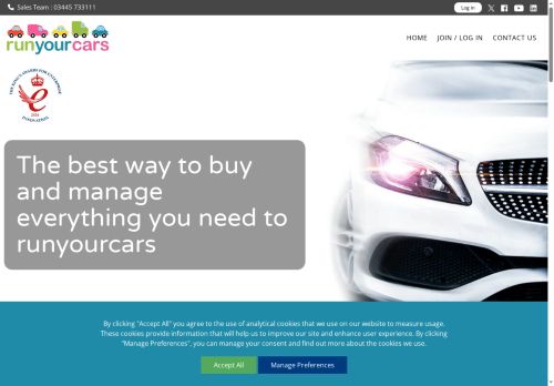 runyourfleetinsurance.com capture - 2025-09-29 17:34:08