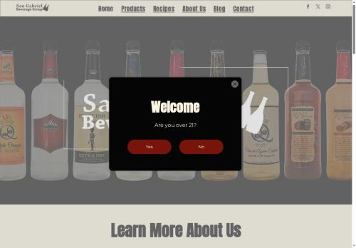 roncoparica.com capture - 2025-09-29 17:34:08