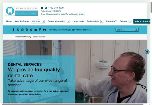 mercuryfreedentistrynj.com capture - 2025-09-29 17:42:06