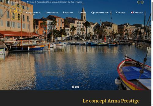 intendance-arma-prestige.com capture - 2025-09-29 18:06:08