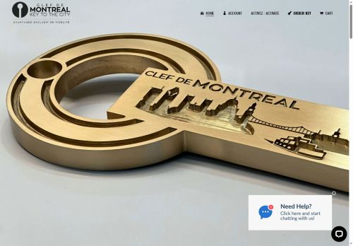 montrealkey.com capture - 2025-09-29 18:12:27