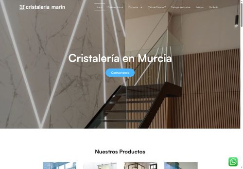 cristaleriamarin.com capture - 2025-09-29 18:20:00