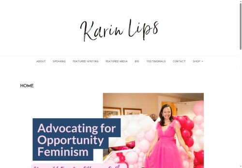 karenagness.com capture - 2025-09-29 18:27:48