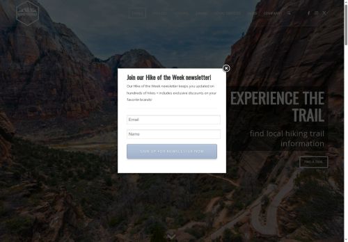 outdoorsouthernutah.com capture - 2025-09-29 18:29:06