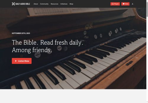 dailyaudiosupplement.com capture - 2025-09-29 18:56:41