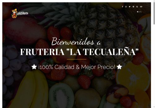 fruterialatecualena.com capture - 2025-09-29 19:05:30