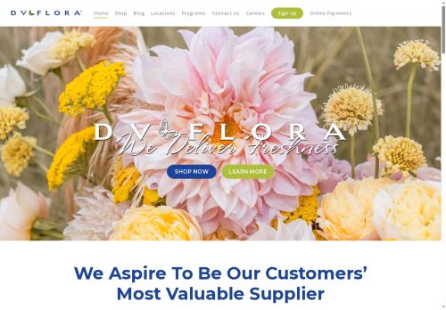 southjerseyfloristcompany.com capture - 2025-09-29 19:14:01