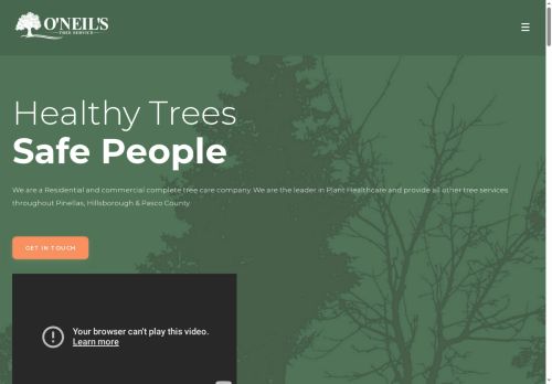 oneilsllc.com capture - 2025-09-29 19:30:55