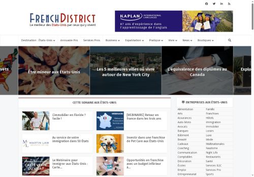 french-district.com capture - 2025-09-29 19:42:44
