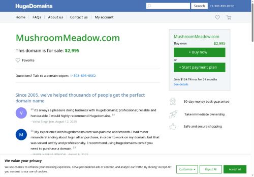 mushroommeadow.com capture - 2025-09-29 19:57:33