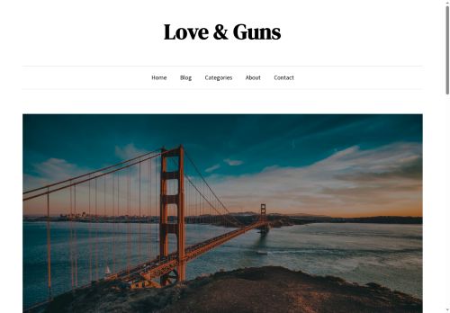 loveandguns.com capture - 2025-09-29 20:13:50