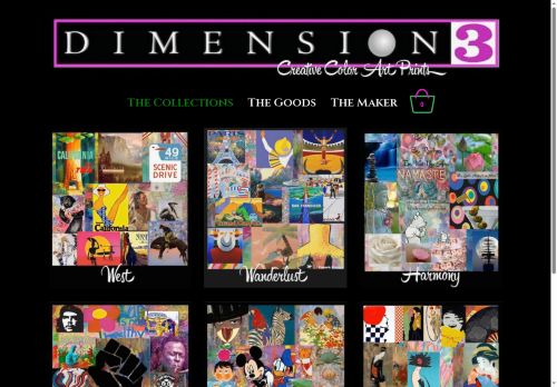 dimension3sf.com capture - 2025-09-29 20:26:27