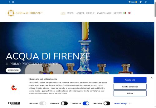 profumodellarte.com capture - 2025-09-29 20:27:26