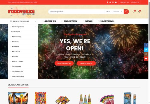 poconofireworkssuperstore.com capture - 2025-09-29 20:32:37