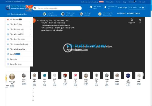 ongthoxay.com capture - 2025-09-29 20:33:52