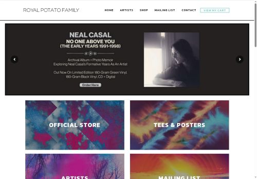 theroyalpotatofamily.com capture - 2025-09-29 21:15:35