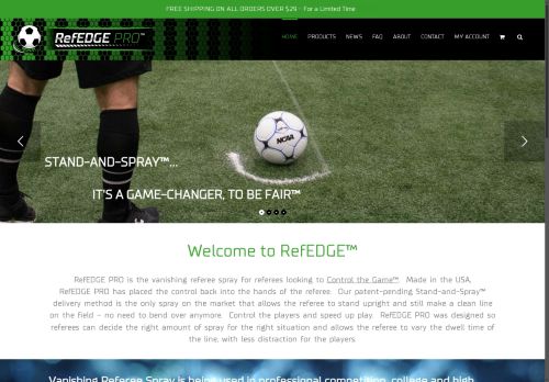 reflinefoam.com capture - 2025-09-29 21:22:52