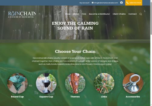 canadarainchains.com capture - 2025-09-29 21:28:36