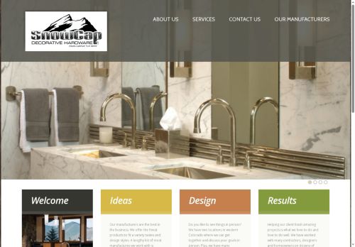 snowcapdh.com capture - 2025-09-29 21:31:19