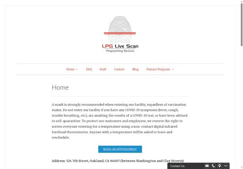 oaklandlivescan.com capture - 2025-09-29 21:32:27