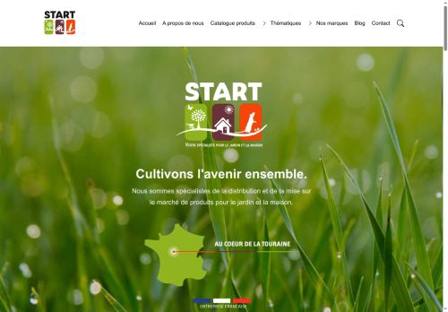 start-distribution.com capture - 2025-09-29 21:54:30