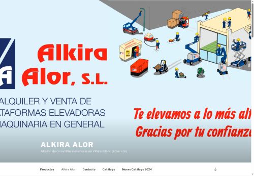 alkiraalor.com capture - 2025-09-29 22:06:39