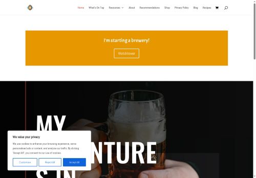 georgehandlin.com capture - 2025-09-29 22:06:39