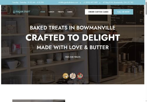 sugardustbakery.com capture - 2025-09-29 22:14:22