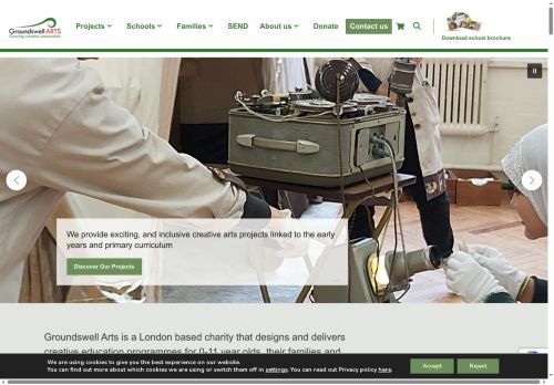 groundswellarts.com capture - 2025-09-29 22:15:26