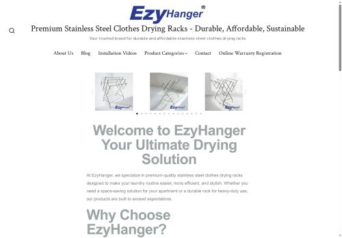 ezyhanger.com capture - 2025-09-29 22:20:21