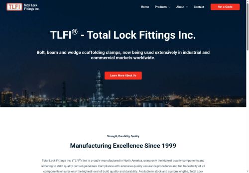 totalockfittings.com capture - 2025-09-29 22:37:55