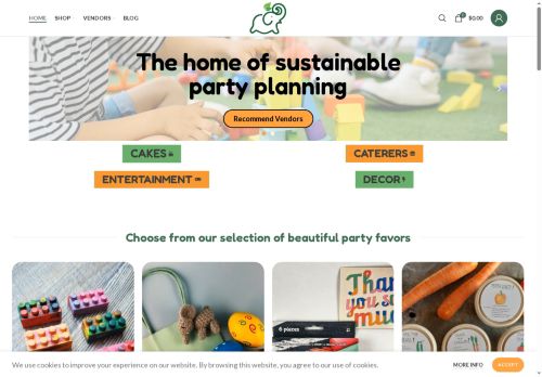 partyelephants.com capture - 2025-09-29 22:40:54