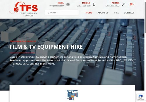 wisycom-hire.com capture - 2025-09-29 22:51:32