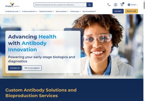 proteogenix.com capture - 2025-09-29 23:09:48