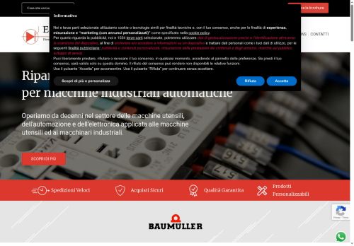 elmielettronica.com capture - 2025-09-29 23:11:50