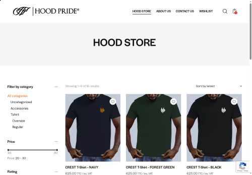 hood-pride.com capture - 2025-09-29 23:25:00