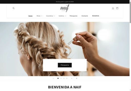 naifconceptstore.com capture - 2025-09-29 23:25:51