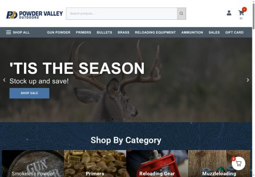 ammoquik.com capture - 2025-09-29 23:47:27