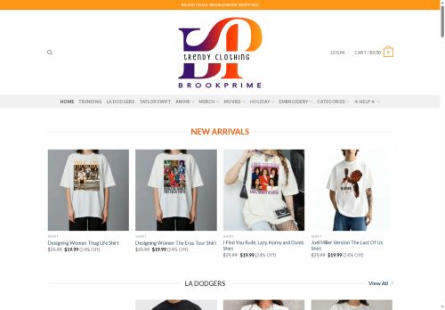 brookprime.com capture - 2025-09-29 23:49:41