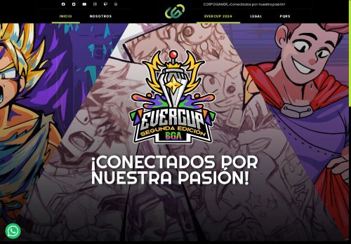 corpogamer.com capture - 2025-09-29 23:51:39