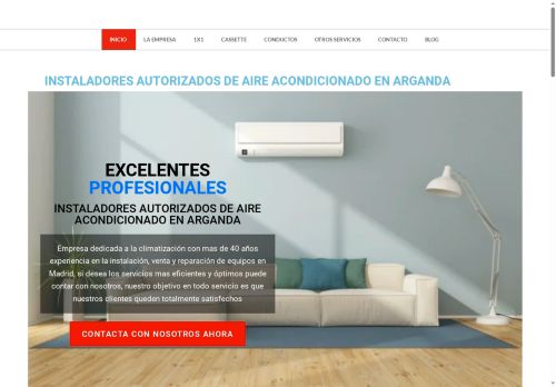 financiaraireacondicionado.com capture - 2025-09-30 00:02:18