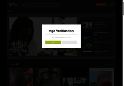 fuckwhatpeoplethink.com capture - 2025-09-30 00:30:43