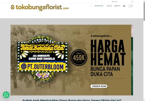 tokobungaflorist.com capture - 2025-09-30 00:58:46