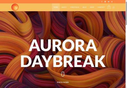 auroradaybreak.com capture - 2025-09-30 01:50:47