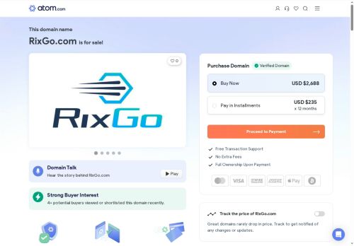 rixgo.com capture - 2025-09-30 02:13:02