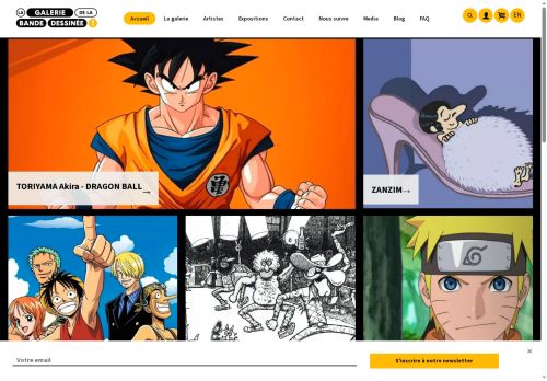 lagaleriebd.com capture - 2025-09-30 02:36:43